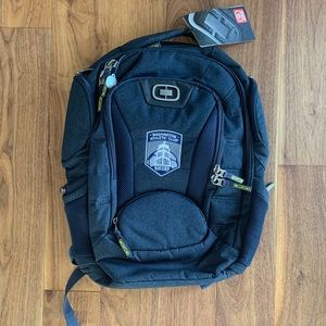 OGIO Brand New Backpack - Washington Athletic Club